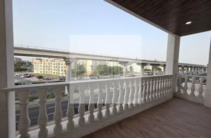 Apartment - 3 Bedrooms - 4 Bathrooms for rent in Nadine Residences 2 - Nadine Residences - Al Furjan - Dubai