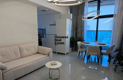 Apartment - 1 Bedroom - 2 Bathrooms for rent in O2 Tower - Jumeirah Village Circle - Dubai