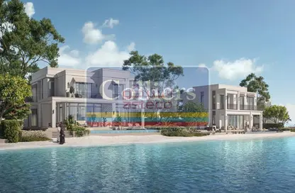 Villa - 5 Bedrooms - 6 Bathrooms for sale in Ramhan Island - Abu Dhabi