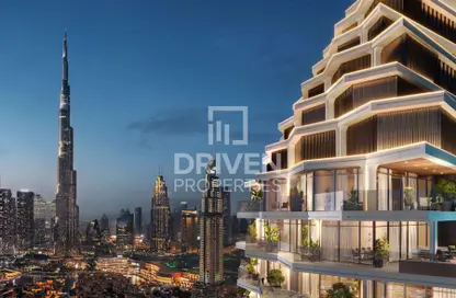Apartment - 2 Bedrooms - 2 Bathrooms for sale in W Residences Downtown - Downtown Dubai - Dubai