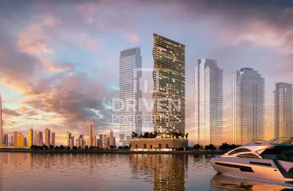 شقة - 2 غرف نوم - 2 حمامات للبيع في مدينة العرب - الواجهة المائية - دبي شقة - 2 غرف نوم - 2 حمامات للبيع في مدينة العرب - الواجهة المائية - دبي