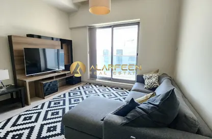Apartment - 1 Bedroom - 2 Bathrooms for rent in Laya Heights - Dubai Studio City - Dubai Apartment - 1 Bedroom - 2 Bathrooms for rent in Laya Heights - Dubai Studio City - Dubai
