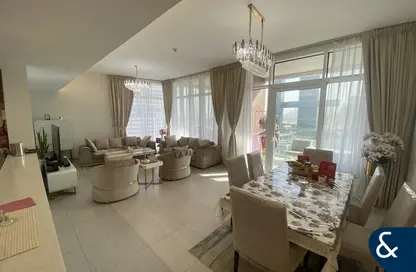 Apartment - 3 Bedrooms - 4 Bathrooms for sale in Park Gate Residence 4 - Al Kifaf - Zabeel - Dubai