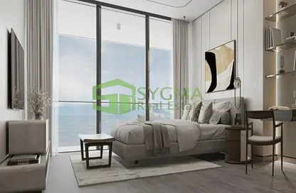 Apartment - 2 Bedrooms - 3 Bathrooms for sale in Sobha Seahaven Tower B - Sobha Seahaven - Dubai Harbour - Dubai