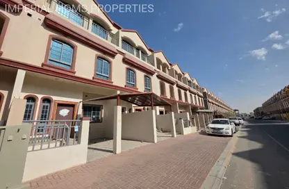 تاون هاوس - 2 غرف نوم - 3 حمامات للبيع في الزاهية جاردنز - الزاهية - عجمان