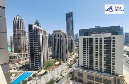 شقة - غرفة نوم - 1 حمام للبيع في 8 بوليفارد ووك - شيخ محمد بن راشد بوليفار - دبي وسط المدينة - دبي