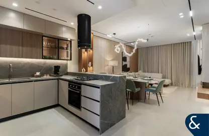 Apartment - 2 Bedrooms - 3 Bathrooms for sale in Tulip Oasis 11 - Majan - Dubai Land - Dubai