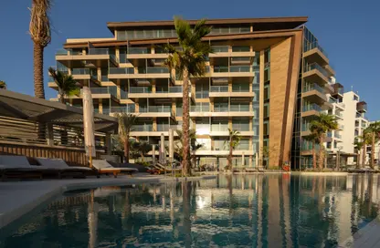 Apartment - 1 Bedroom - 2 Bathrooms for sale in Ellington Beach House - Palm Jumeirah - Dubai