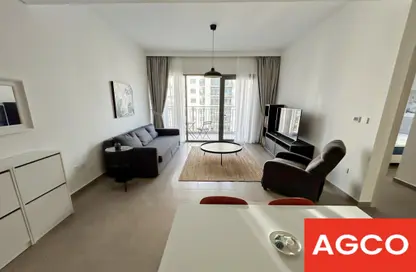 Apartment - 1 Bedroom - 2 Bathrooms for rent in Park Heights 1 - Park Heights - Dubai Hills Estate - Dubai