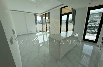 Apartment - 2 Bedrooms - 3 Bathrooms for rent in Flamingo Residence - Meydan - Dubai