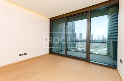 Apartment - 3 Bedrooms - 5 Bathrooms for rent in Burj Vista 1 - Burj Vista - Downtown Dubai - Dubai