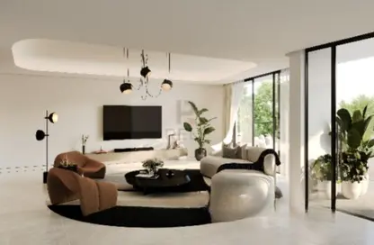 Villa - 6 Bedrooms - 7 Bathrooms for sale in Karl Lagerfeld Villas - Nad Al Sheba - Dubai