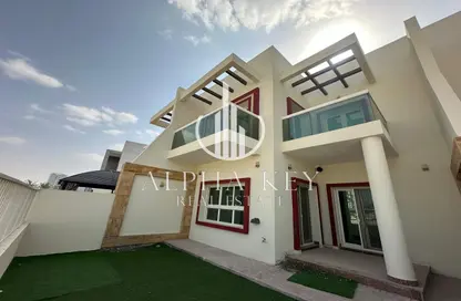 Villa - 5 Bedrooms - 7 Bathrooms for rent in West Village - Al Furjan - Dubai
