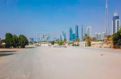 Land - Studio for sale in Al Wasl Villas - Al Wasl Road - Al Wasl - Dubai
