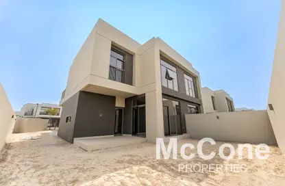 Villa - 3 Bedrooms - 5 Bathrooms for sale in The Pulse Beachfront - The Pulse - Dubai South (Dubai World Central) - Dubai