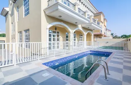 Villa - 5 Bedrooms - 6 Bathrooms for rent in The Aldea - The Villa - Dubai Villa - 5 Bedrooms - 6 Bathrooms for rent in The Aldea - The Villa - Dubai