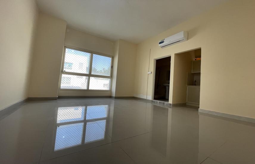 Apartment for Rent in Khalifa City A Excellent finishing huge studio