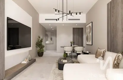 Apartment - 2 Bedrooms - 3 Bathrooms for sale in Golf Vista Heights - Dubai Sports City - Dubai