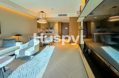 Apartment - 1 Bedroom - 1 Bathroom for rent in The Address Residences Dubai Opera Tower 2 - The Address Residences Dubai Opera - Downtown Dubai - Dubai