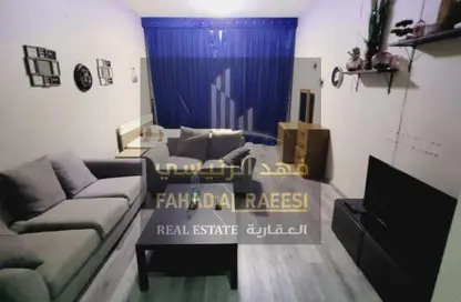 Apartment - Studio - 1 Bathroom for sale in Ajman One Towers - Al Sawan - Ajman