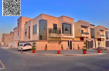 Villa - 5 Bedrooms - 7 Bathrooms for sale in Al Helio 2 - Al Helio - Ajman