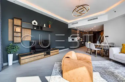 شقة - 2 غرف نوم - 2 حمامات للايجار في ذا تورش - دبي مارينا - دبي