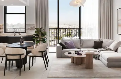 Apartment - 1 Bedroom - 2 Bathrooms for sale in Alta View Skyhomes - District 10 - Jumeirah Village Circle - Dubai
