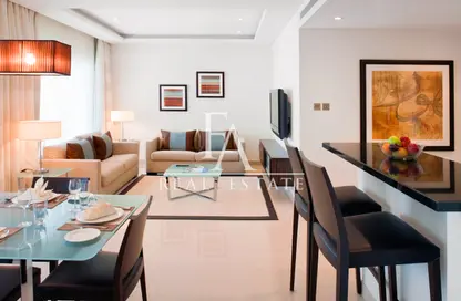 Apartment - 2 Bedrooms - 3 Bathrooms for rent in Bonnington Tower - JLT Cluster J - Jumeirah Lake Towers - Dubai