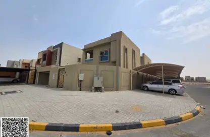 فيلا - 3 غرف نوم - 4 حمامات للايجار في الزاهية جاردنز - الزاهية - عجمان