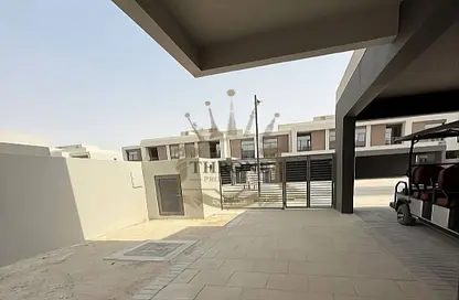 Villa - 4 Bedrooms - 6 Bathrooms for sale in The Pulse Beachfront 3 - The Pulse - Dubai South (Dubai World Central) - Dubai