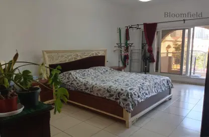 شقة - غرفة نوم - 2 حمامات للايجار في فلورنس 1 - توسكان رزدنس - قرية الجميرا سركل - دبي