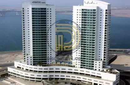 Apartment - 2 Bedrooms - 3 Bathrooms for rent in Amaya Towers - Shams Abu Dhabi - Al Reem Island - Abu Dhabi