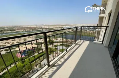 شقة - 2 غرف نوم - 3 حمامات للايجار في غولف فيوز - اعمار الجنوبية - دبي الجنوب (مركز دبي العالمي) - دبي