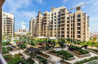 Apartment - 1 Bedroom - 1 Bathroom for rent in Asayel 2 - Madinat Jumeirah Living - Umm Suqeim - Dubai