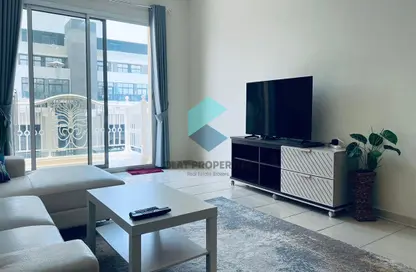 Apartment - 1 Bedroom - 2 Bathrooms for rent in Magnolia 2 - Emirates Gardens 2 - Jumeirah Village Circle - Dubai
