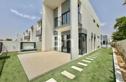 Townhouse - 4 Bedrooms - 4 Bathrooms for rent in Eden - The Valley - Dubai