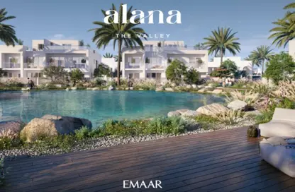 Villa - 4 Bedrooms - 4 Bathrooms for sale in Alana - The Valley - Dubai