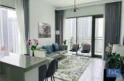 Apartment - 2 Bedrooms - 2 Bathrooms for rent in Creekside 18 A - Creekside 18 - Dubai Creek Harbour (The Lagoons) - Dubai