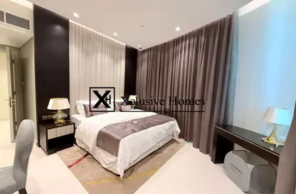 Apartment - 2 Bedrooms - 3 Bathrooms for sale in Upper Crest - Downtown Dubai - Dubai