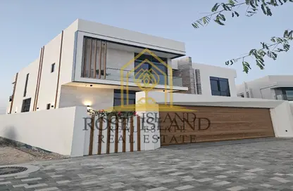 Villa - 5 Bedrooms - 6 Bathrooms for sale in Lea - Yas Acres - Yas Island - Abu Dhabi