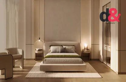 شقة - غرفة نوم - 1 حمام للبيع في بن غاطي سكاي هول - الخليج التجاري - دبي شقة - غرفة نوم - 1 حمام للبيع في بن غاطي سكاي هول - الخليج التجاري - دبي