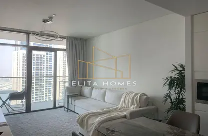 Apartment - 1 Bedroom - 1 Bathroom for sale in Palace Residences - Dubai Creek Harbour (The Lagoons) - Dubai