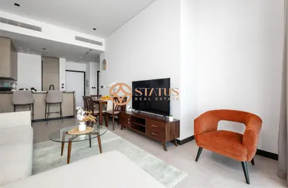 شقة - 2 غرف نوم - 2 حمامات للايجار في 15 Northside - Tower 2 - 15 نورث سايد - الخليج التجاري - دبي