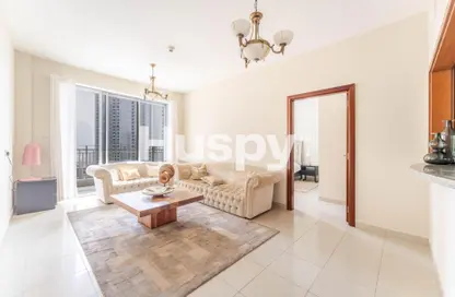 Apartment - 2 Bedrooms - 3 Bathrooms for rent in Standpoint Tower 2 - Standpoint Towers - Downtown Dubai - Dubai