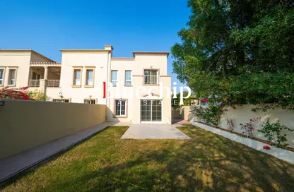 تاون هاوس - 2 غرف نوم - 3 حمامات للايجار في الينابيع 14 - الينابيع - دبي تاون هاوس - 2 غرف نوم - 3 حمامات للايجار في الينابيع 14 - الينابيع - دبي