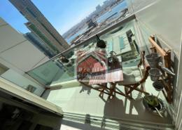 Apartment - 2 bedrooms - 3 bathrooms for sale in Marina Heights 2 - Marina Square - Al Reem Island - Abu Dhabi