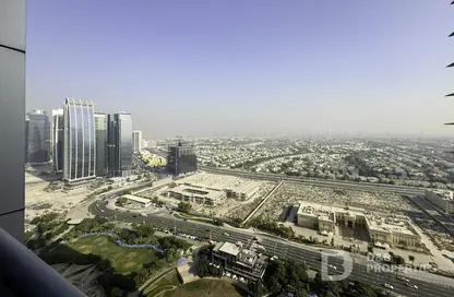 Apartment - 1 Bedroom - 2 Bathrooms for rent in Armada Tower 3 - JLT Cluster P - Jumeirah Lake Towers - Dubai