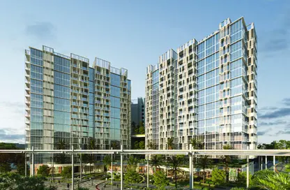 Apartment - 2 Bedrooms - 3 Bathrooms for sale in Expo City Mangrove Residences - Expo City - Dubai