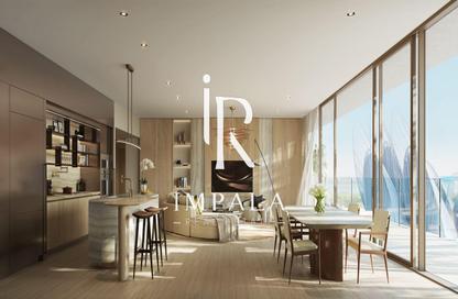 Apartment - 1 Bedroom - 2 Bathrooms for sale in Mandarin Oriental - Saadiyat Island - Abu Dhabi