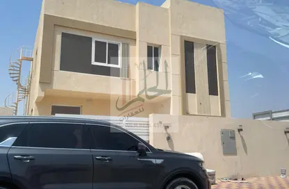 فيلا - 5 غرف نوم - 7 حمامات للايجار في الزاهية جاردنز - الزاهية - عجمان